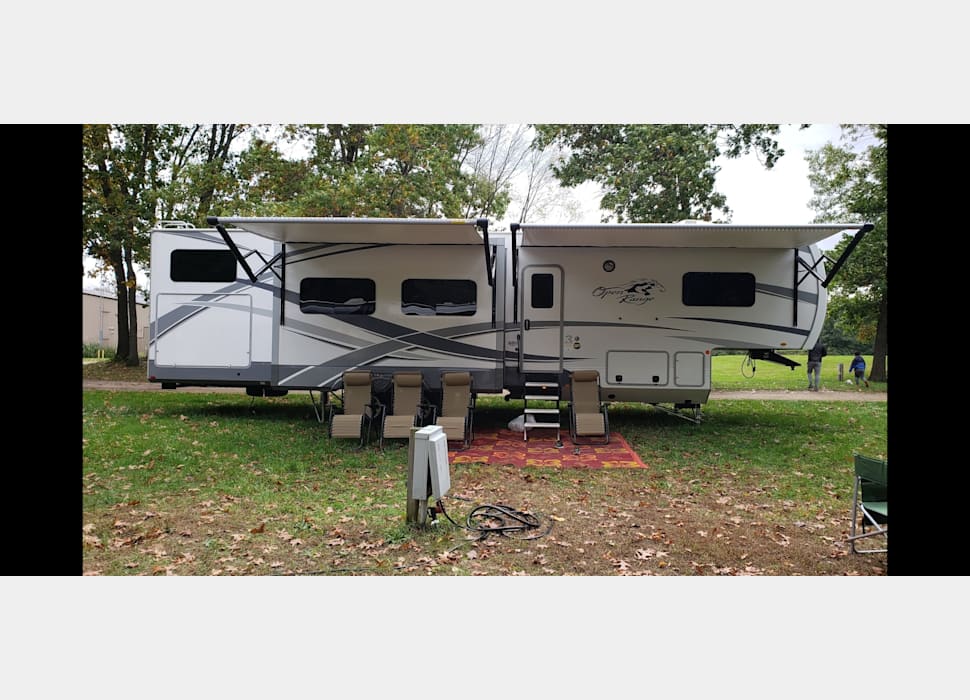 Fifth Wheel rentals in Clinton Township