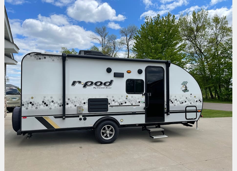Travel Trailer rentals in Wells