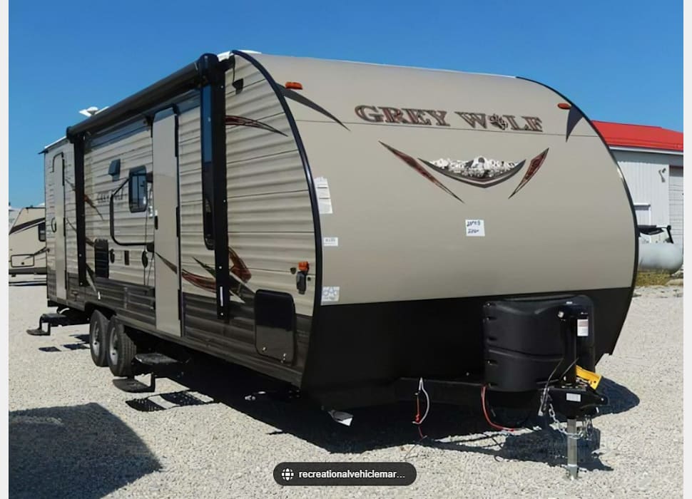 Travel Trailer rentals in Denison