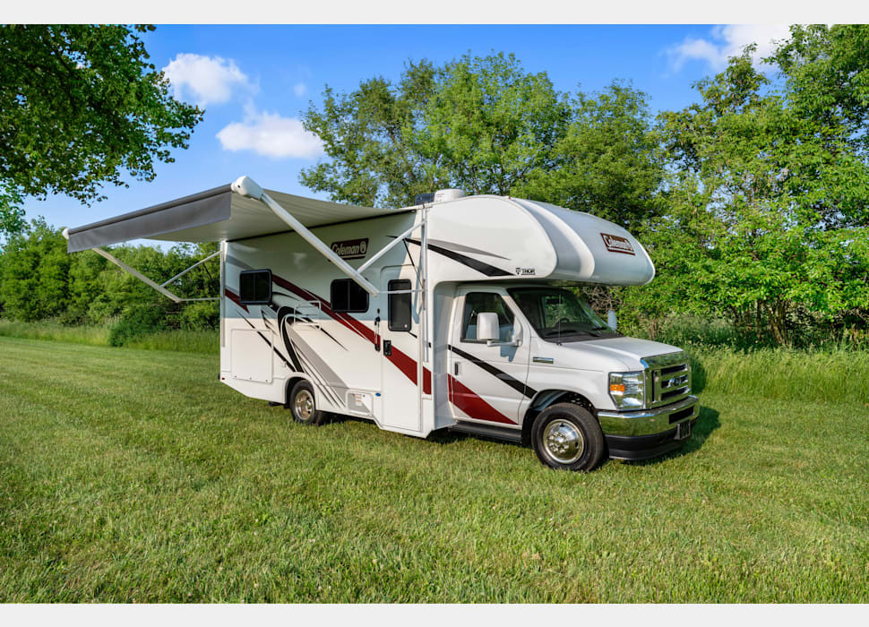 Class C Motor Home rentals in Brooklyn