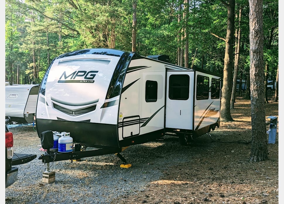 Travel Trailer rentals in CHARLOTTE