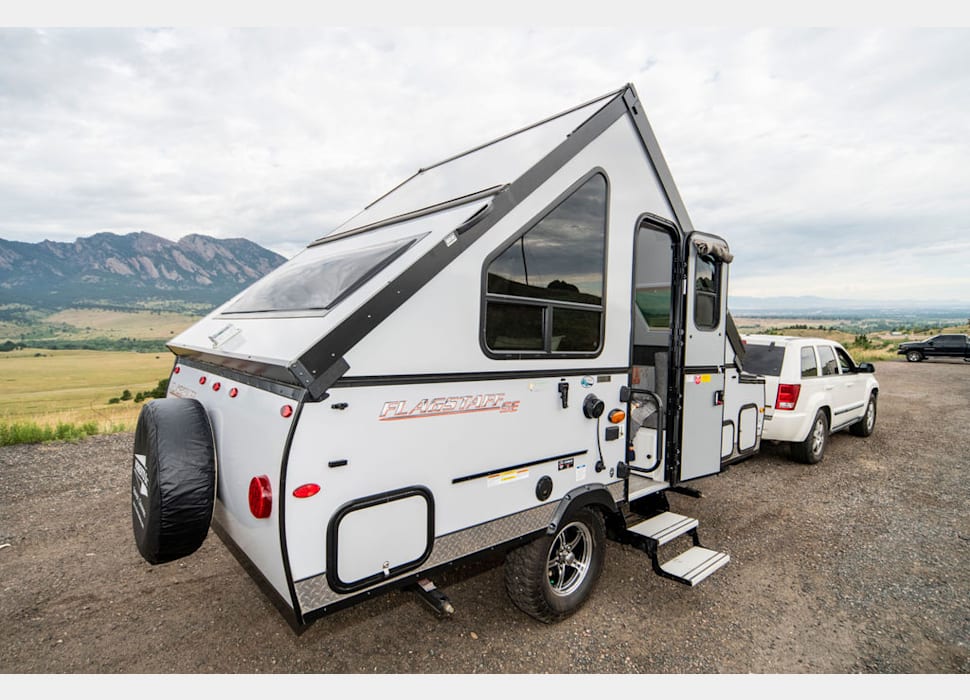 Pop-up Camper rentals in Denver