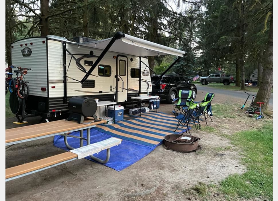 Travel Trailer rentals in Lynnwood