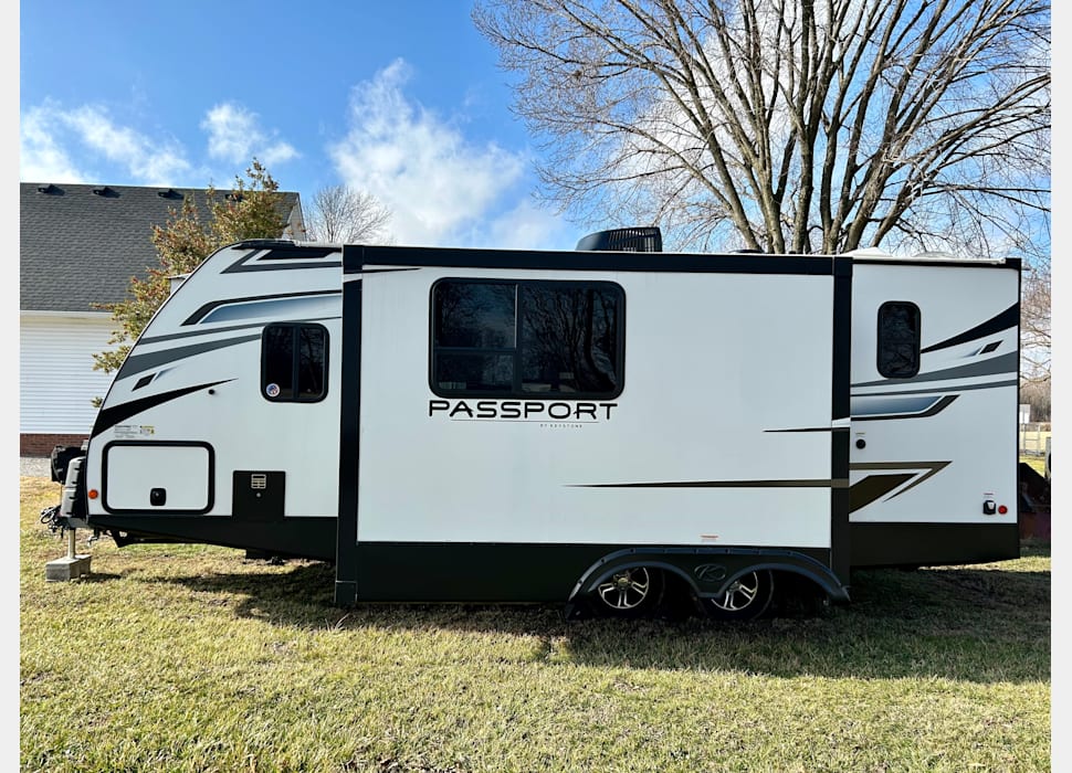 Travel Trailer rentals in Gallatin
