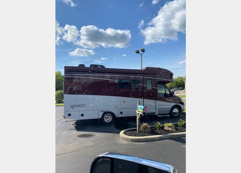 Class B Camping Van rentals in La Plata