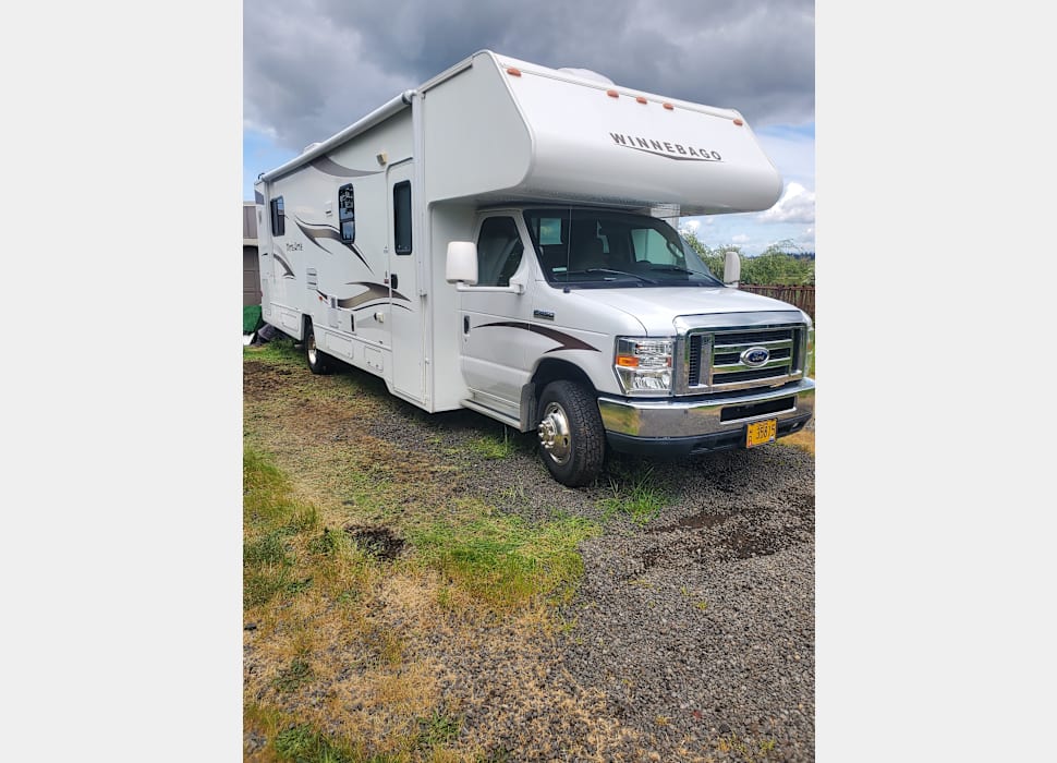 Class C Motor Home rentals in Portland
