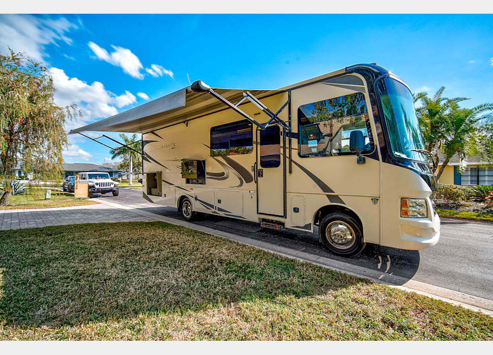 Class A Motor Home rentals in Clermont