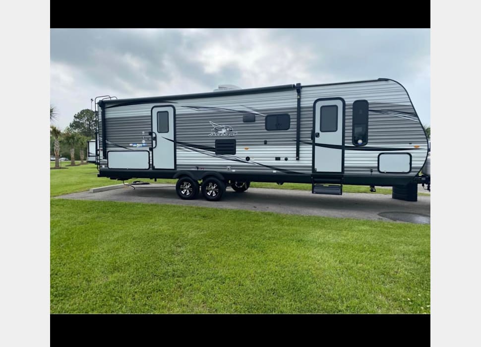Travel Trailer rentals in Denham springs