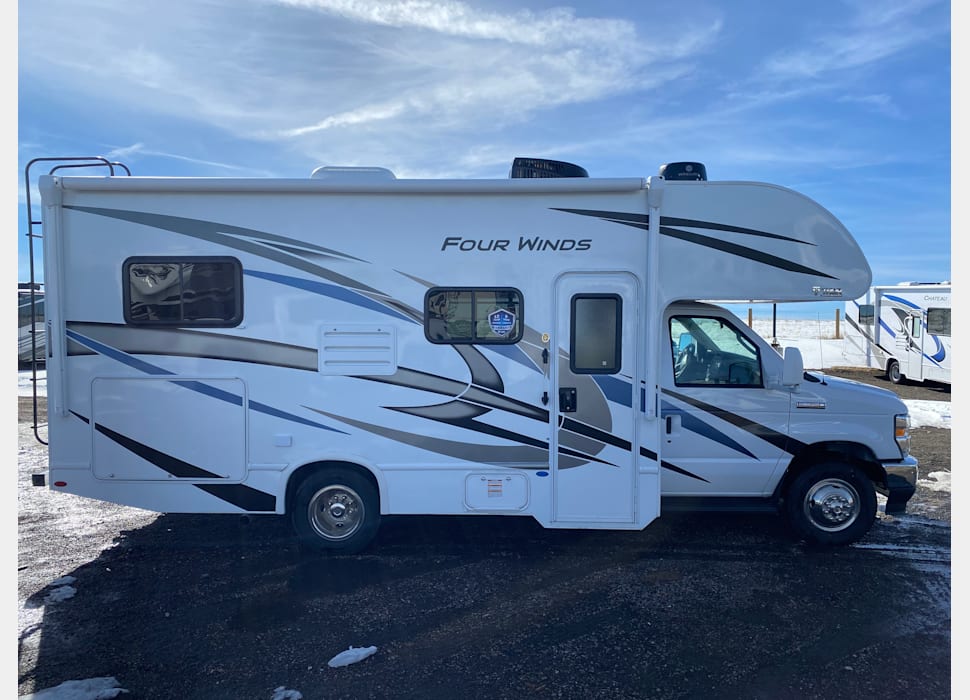 EvergreenRV rentals