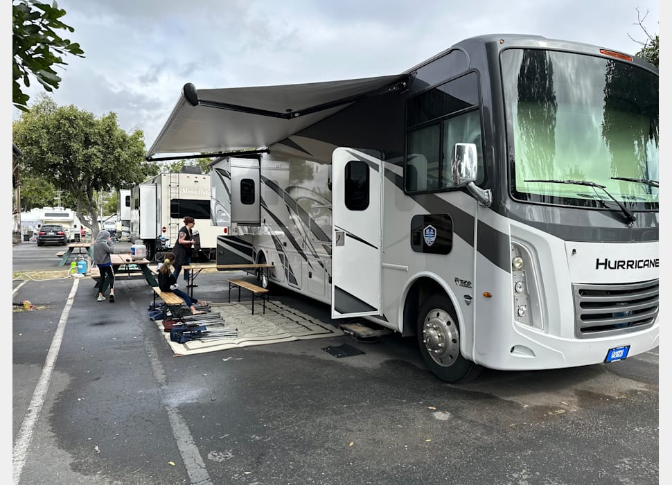 RenoRV rentals