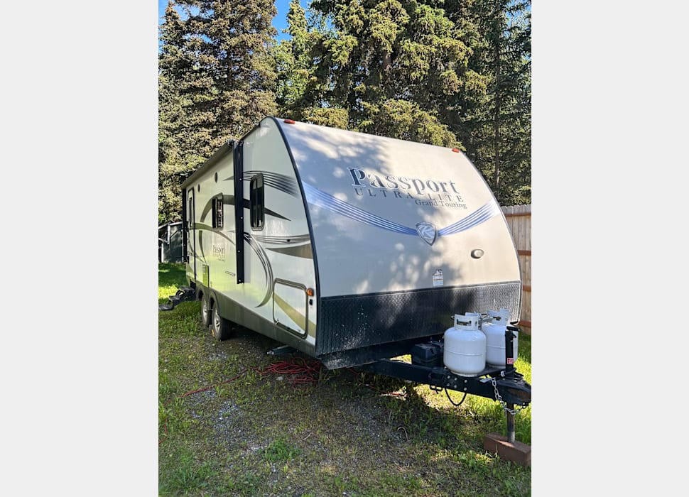 Travel Trailer rentals in Anchorage