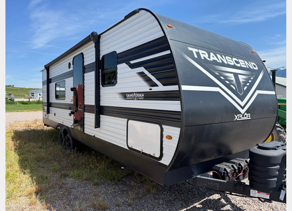 Travel Trailer rentals in Kalispell