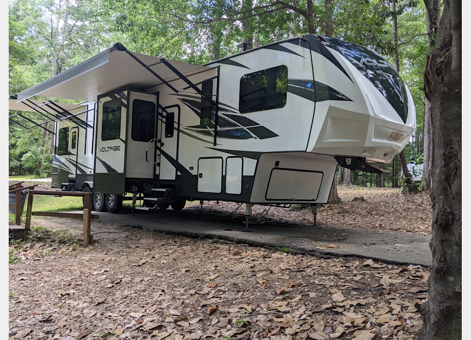 Fifth Wheel rentals in Gulf Breeze