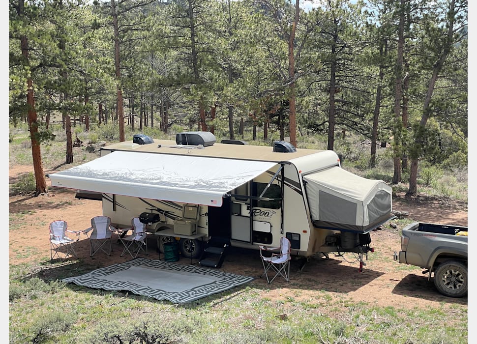 CheyenneRV rentals