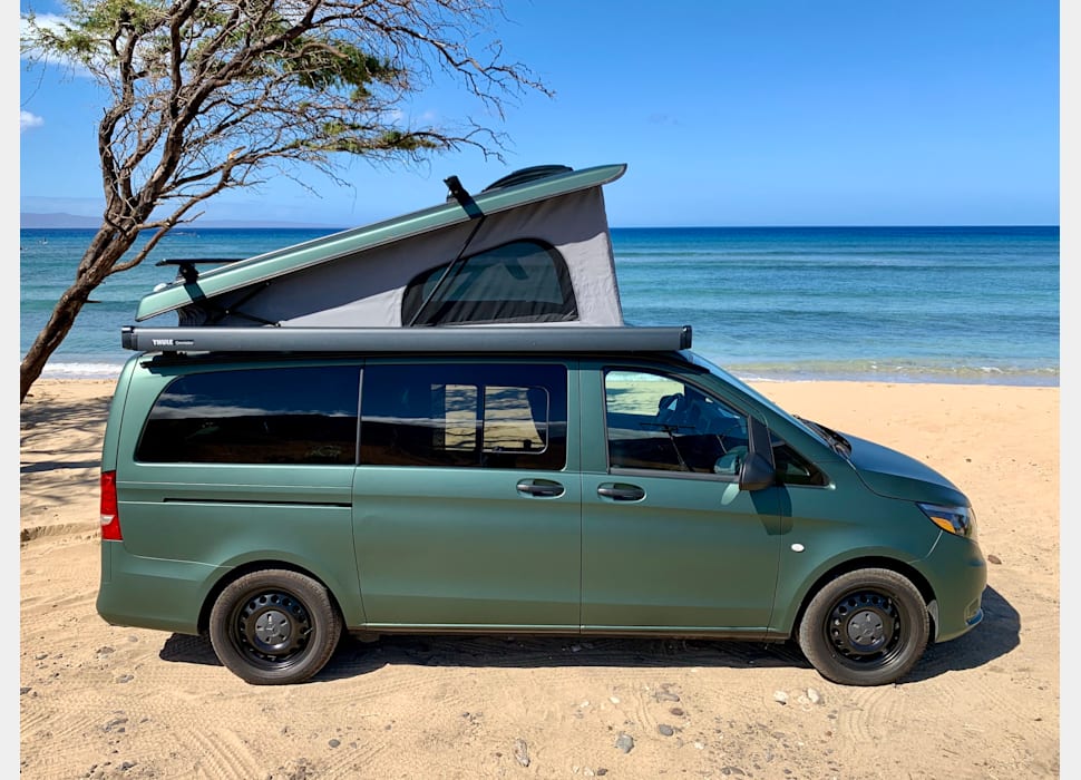Pop-up Camper rentals in Omaha