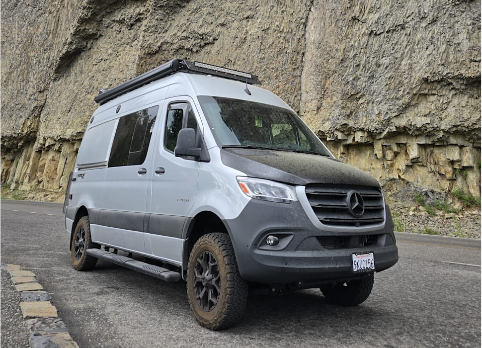 Class B Camping Van rentals in Alameda
