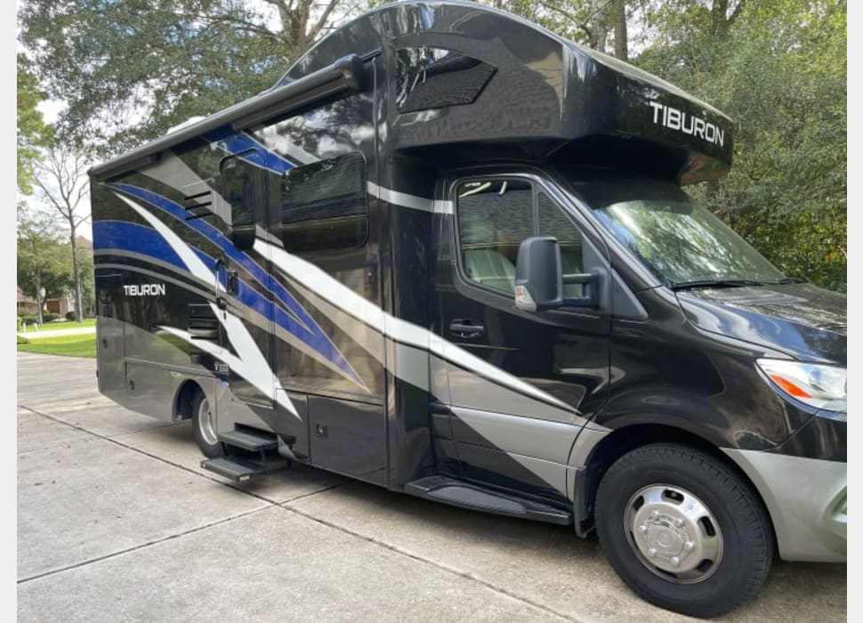 Class C Motor Home rentals in Meridian