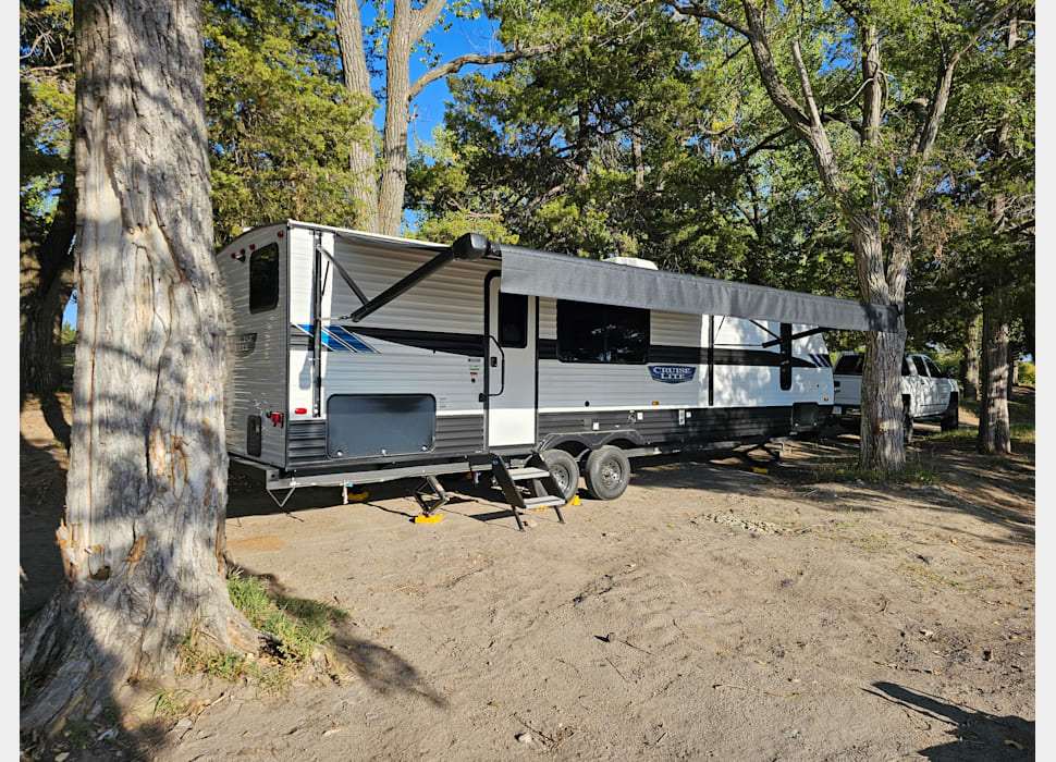 Travel Trailer rentals in Crook