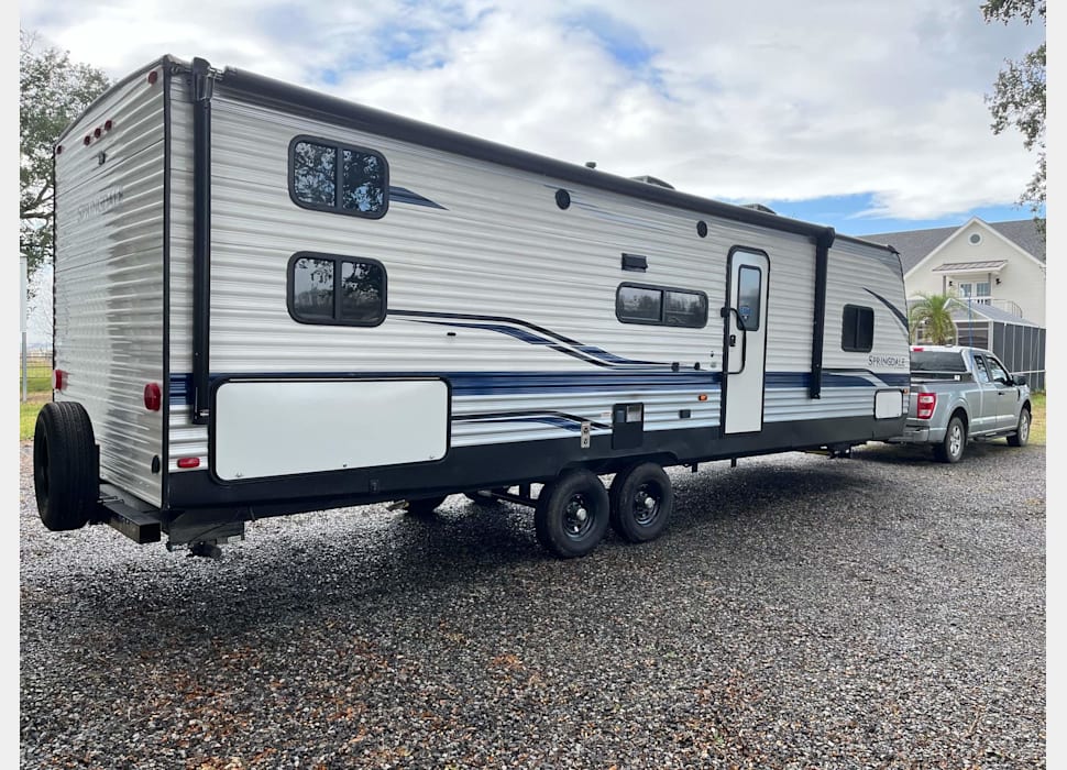 Travel Trailer rentals in Pass Christian