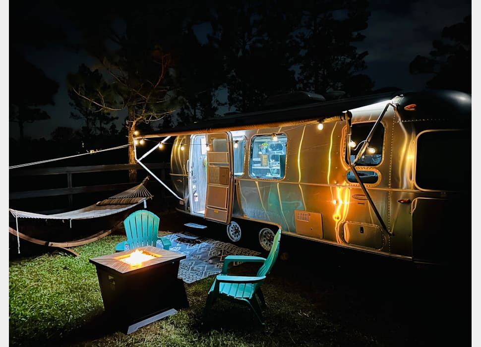 Travel Trailer rentals in Orlando