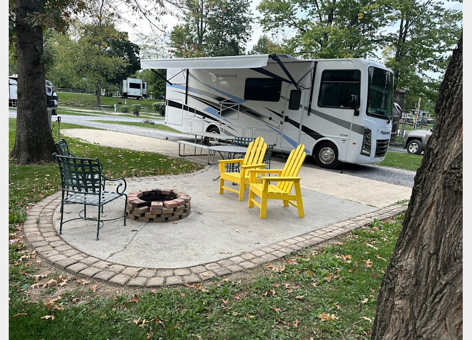 Class A Motor Home rentals in Charlotte