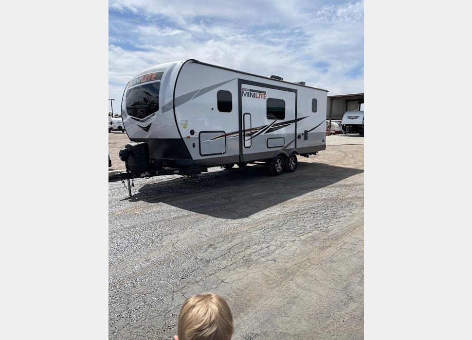 Travel Trailer rentals in Gilbert