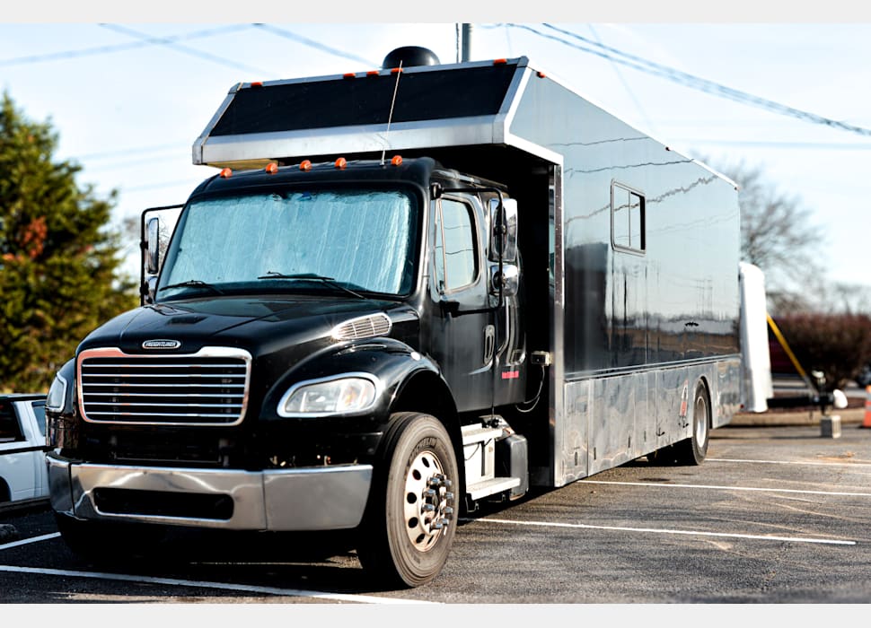 Class C Motor Home rentals in Bowling Green