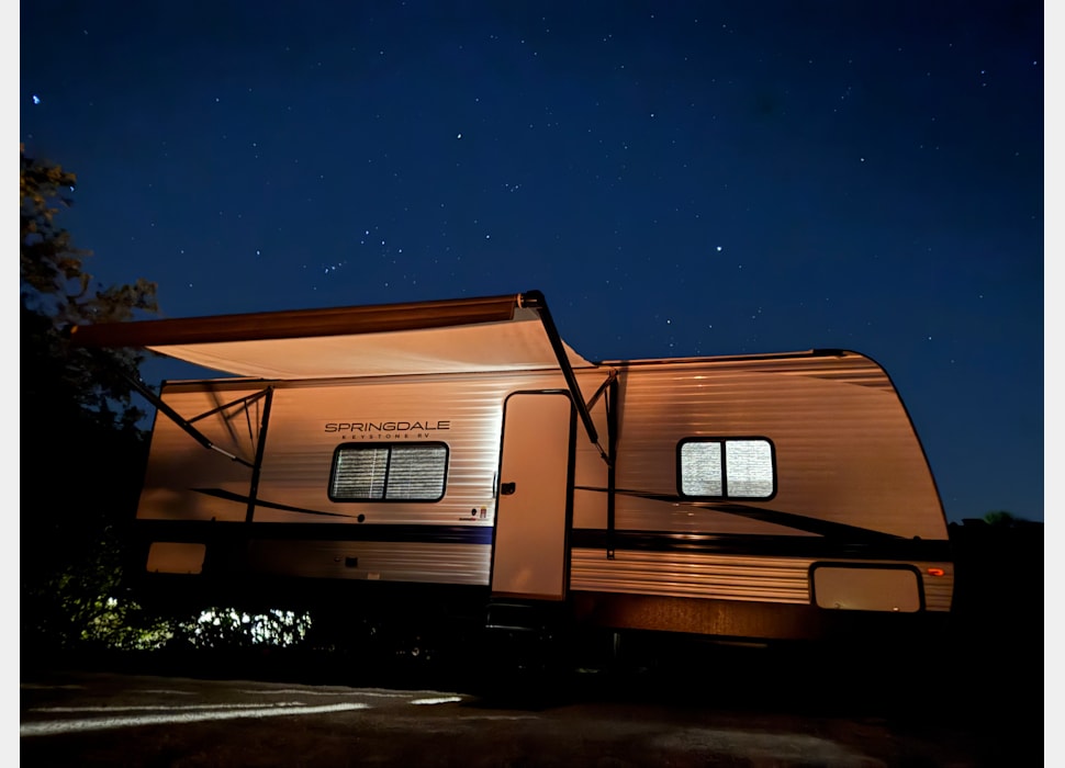 Travel Trailer rentals in Richmond Hill