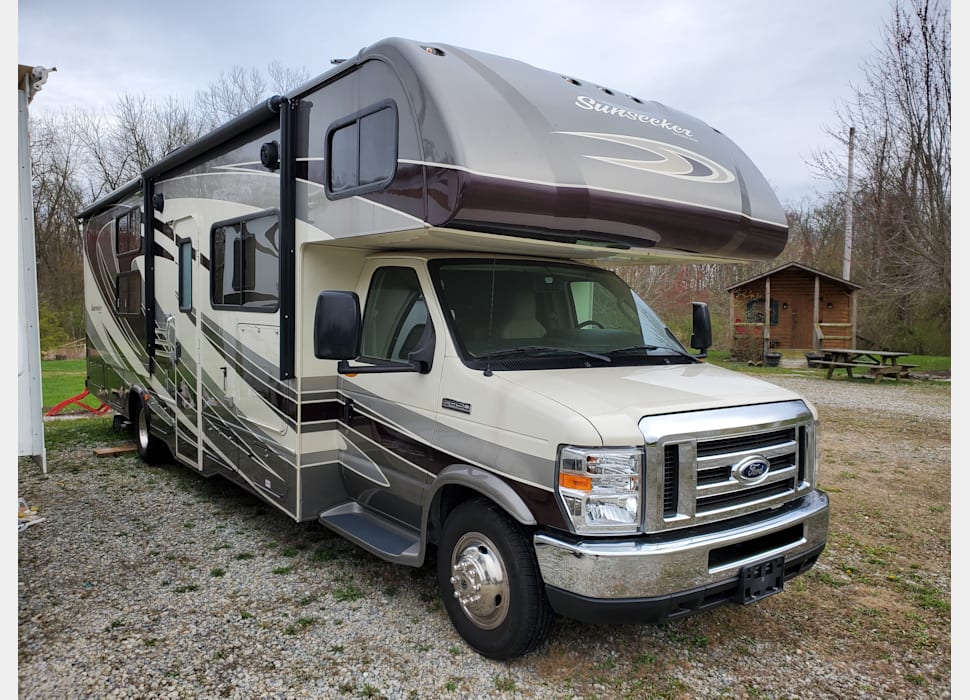 Class C Motor Home rentals in Landenberg