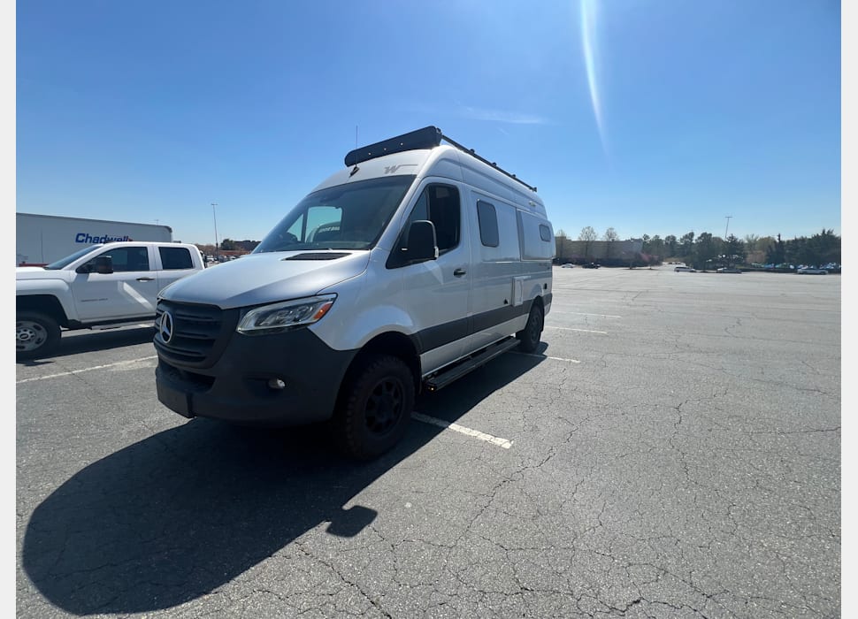 Class B Camping Van rentals in Concord