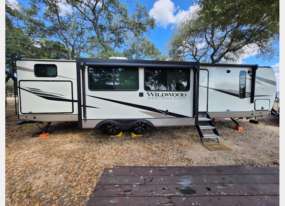 Travel Trailer rentals in Orange