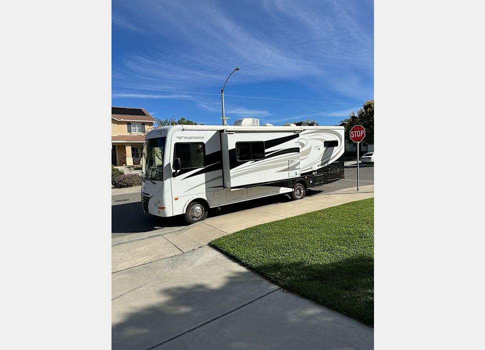 Class A Motor Home rentals in Huntington Beach