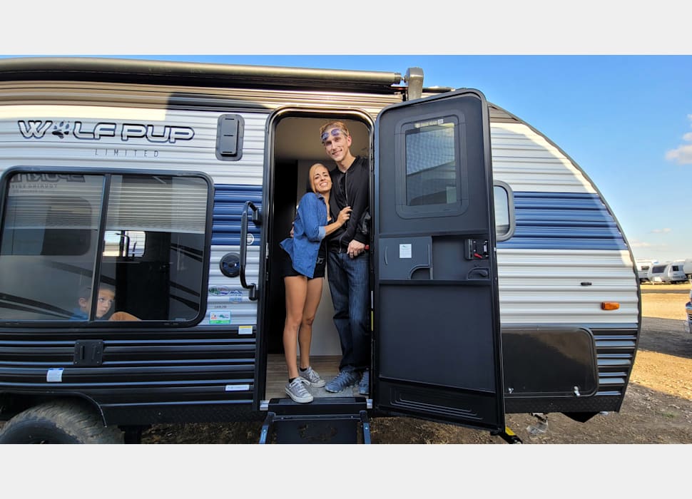 Toy Hauler rentals in Austin