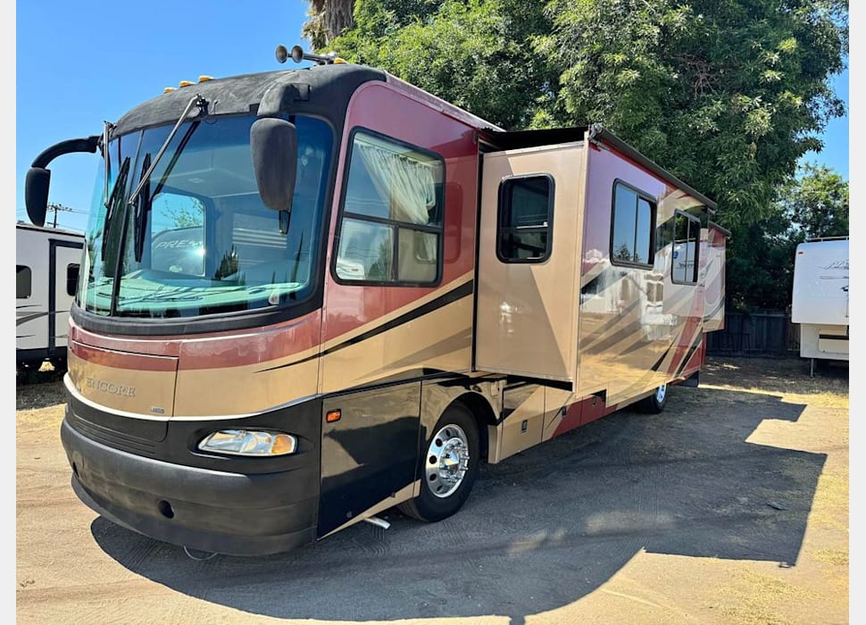 Class A Motor Home rentals in Castaic