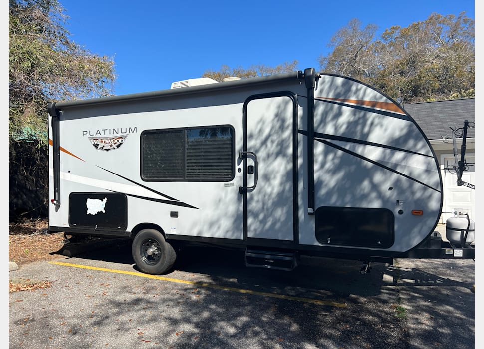 CharlestonRV rentals