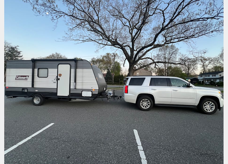Travel Trailer rentals in Montclair