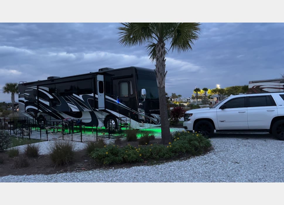 Class A Motor Home rentals in Gansevoort