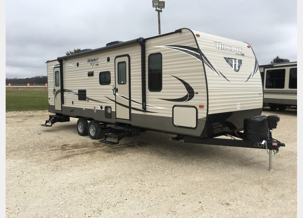 Travel Trailer rentals in The Plains