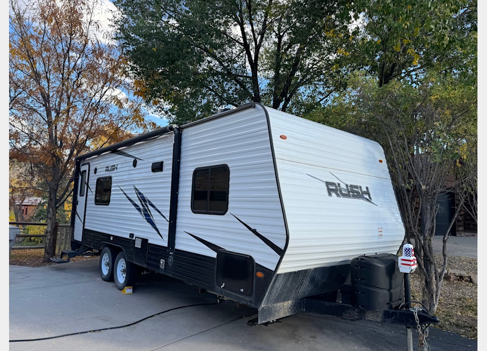 RifleRV rentals