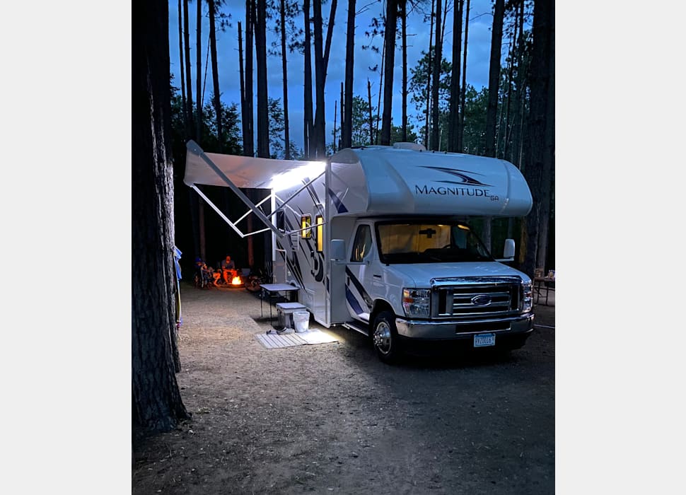 SandstoneRV rentals