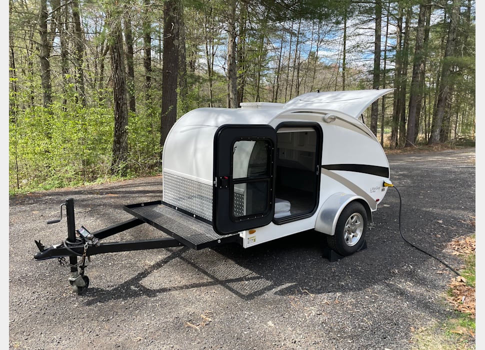 Travel Trailer rentals in west Simsbury