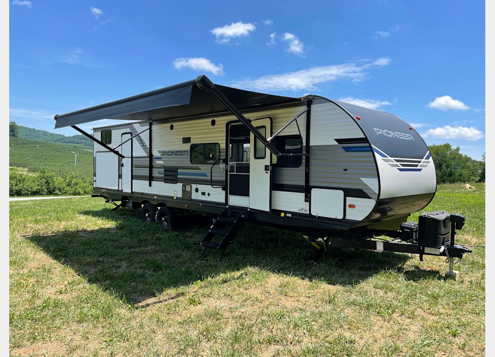 Travel Trailer rentals in Asheville