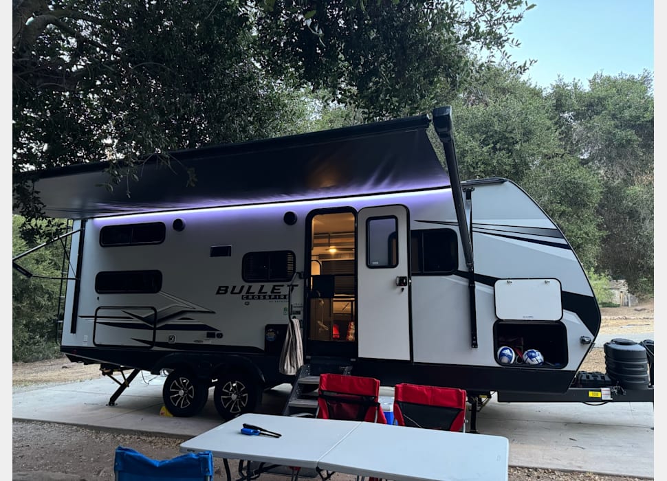 Travel Trailer rentals in Pico Rivera