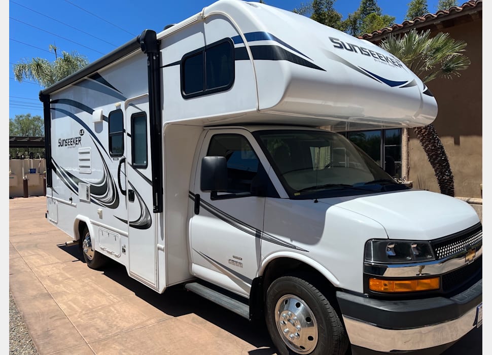 RamonaRV rentals