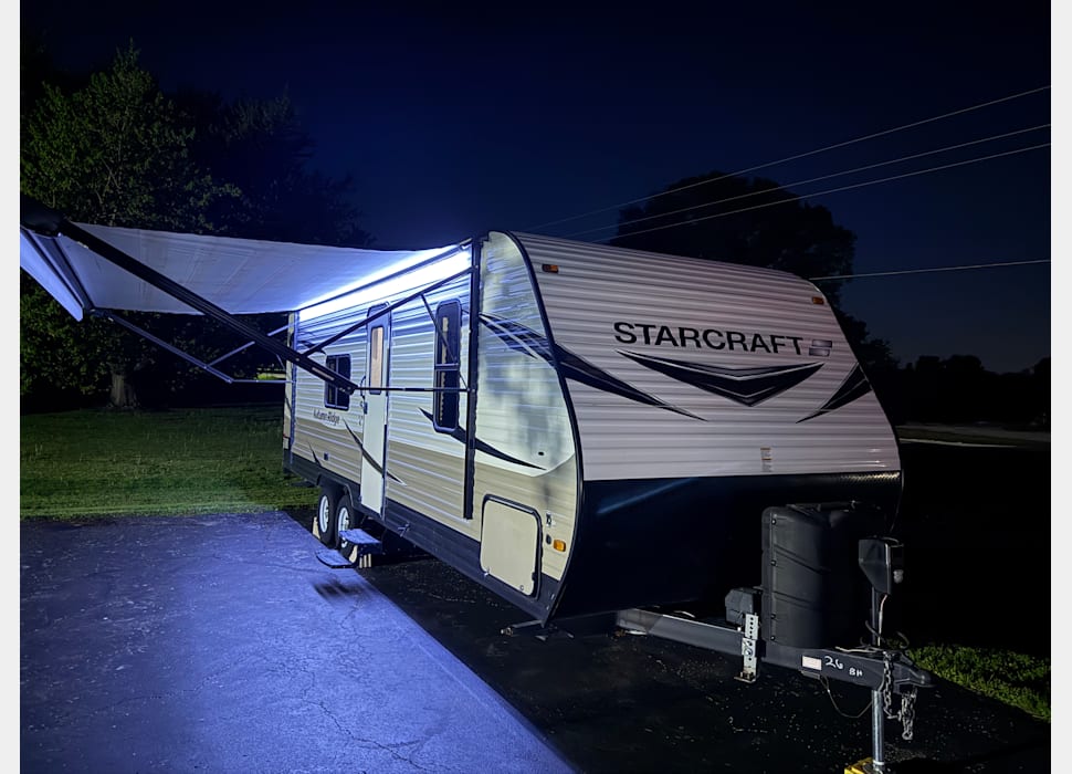 Travel Trailer rentals in Piqua