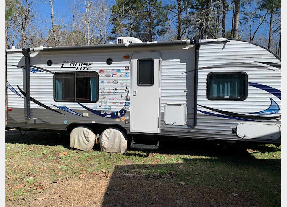 Travel Trailer rentals in Franklinville