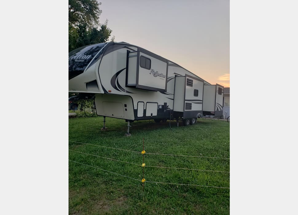 Fifth Wheel rentals in Kansas City