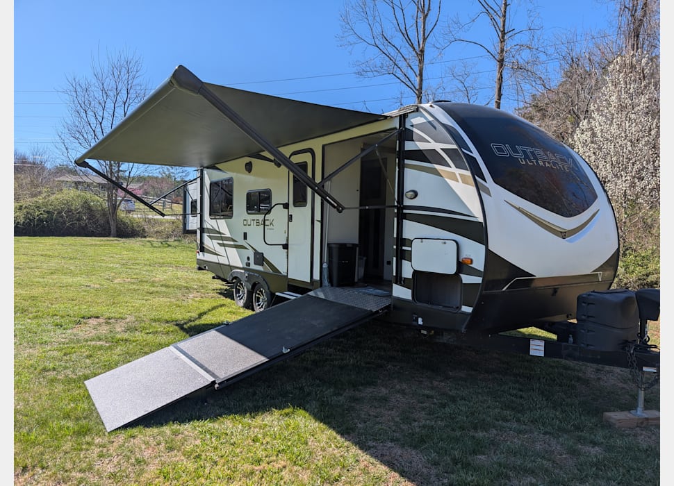 Toy Hauler rentals in Kingston