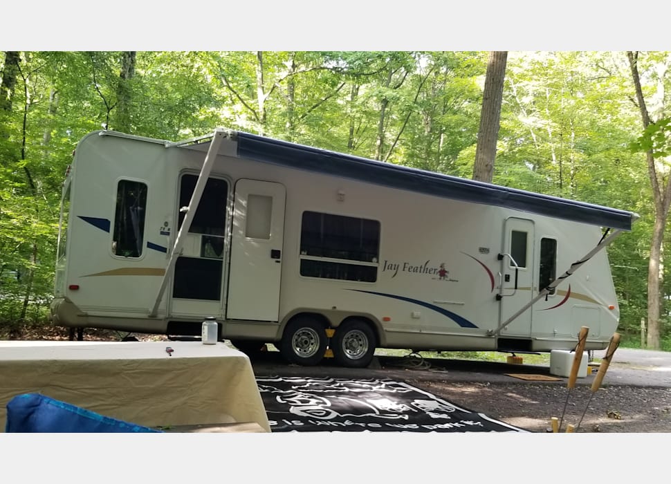 Travel Trailer rentals in Somerset