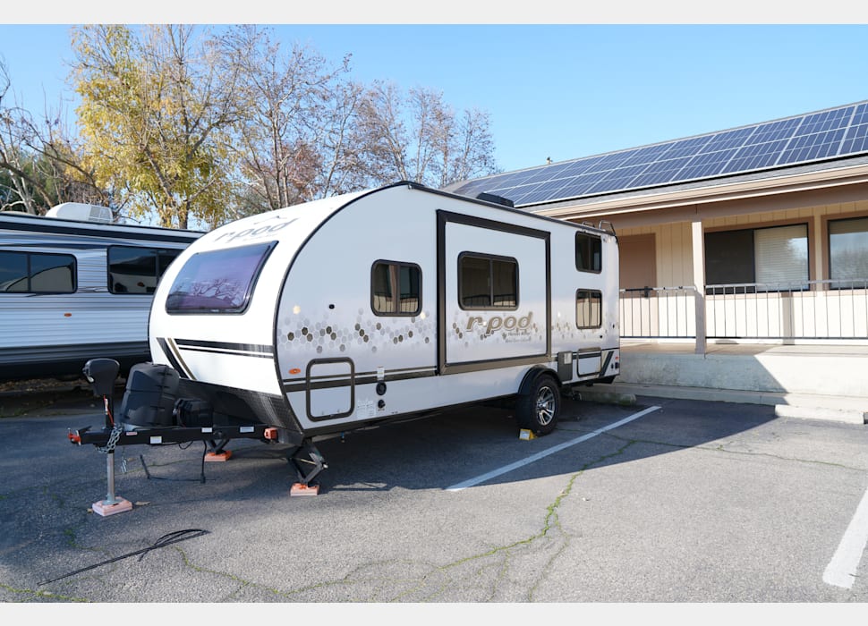 Travel Trailer rentals in Fresno